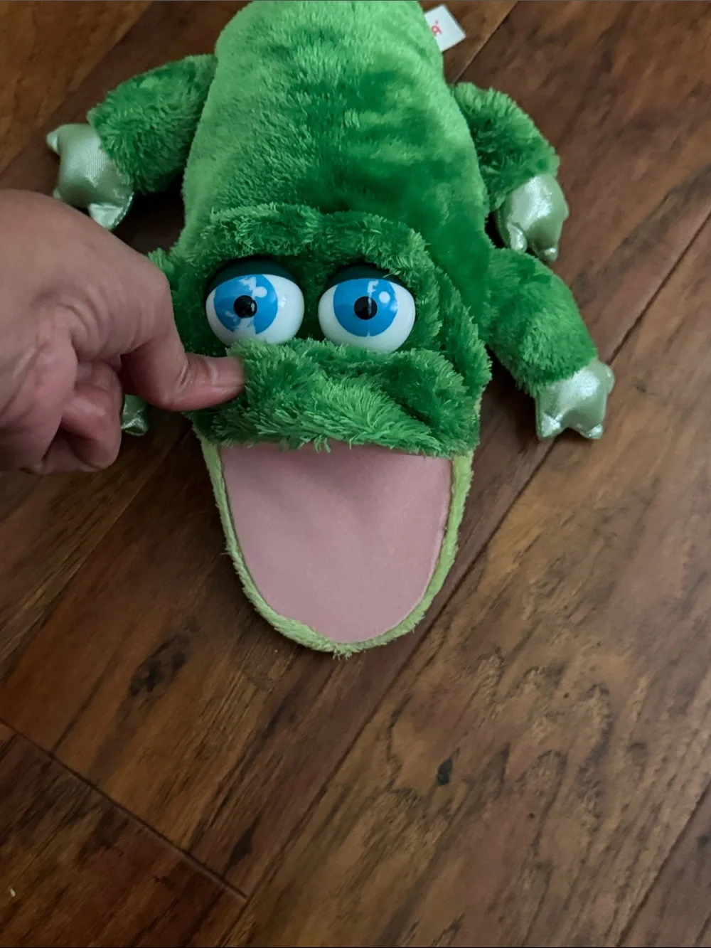 Aurora World soft green